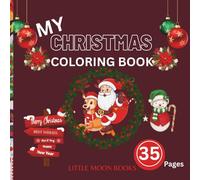 My Christmas Colouring Book