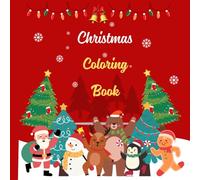My Christmas Theme Coloring Book