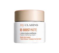 Clarins RE-BOOST crema idratante opacizzante - Pelle giovane - Anti-lucidità 50ml