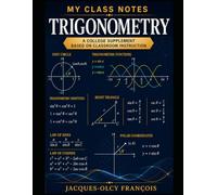 My Class Notes: Trigonometry