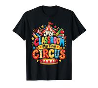 My Classroom My Tiny Circus Caos degli Insegnanti - Maglietta