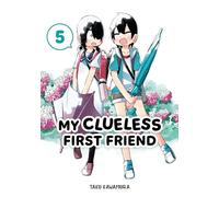 My Clueless First Friend 05: 5