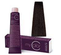 My Color 3/0 Dunkelbraun 100ml, 3/0 natural