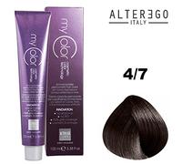 My Color 4/7 Kastanie Mittelbraun 100ml, 4/7 brown