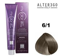 My Color 6/1 Dunkelblond Asch 100ml, 6/1 ash