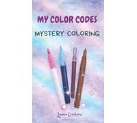 My color codes / Mystery coloring