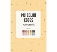 My Color Codes: Mystery Coloring