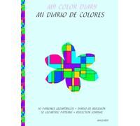 MY COLOR DIARY: 50 GEOMETRIC PATTERNS + REFLECTION JOURNAL