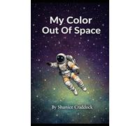 My Color: Space Coloring Book