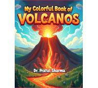 My Colorful Book of Volcanos