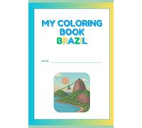 MY COLORING BOOK BRAZIL