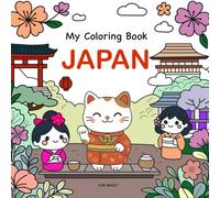 My Coloring Book Japan