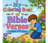 My Coloring Book of Bible Verses