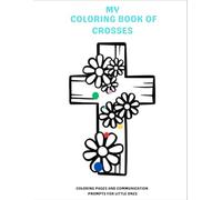 My Coloring Book of Crosses