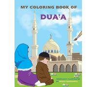 My Coloring Book of Dua'a (Tascabile)