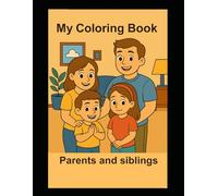 My Coloring Book -Respect to Parents