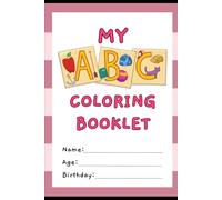 my coloring booklet