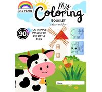 My Coloring Booklet