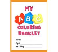 MY COLORING BOOKLET: IMPARA E COLORA