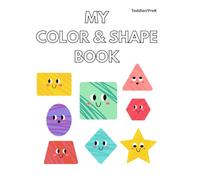 My Colors and Shapes Book