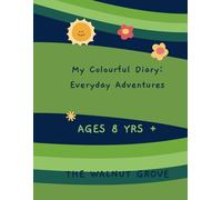 My Colourful Diary: Everyday Adventures