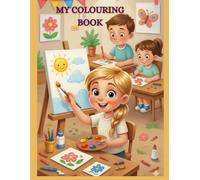 My COLOURING BOOK