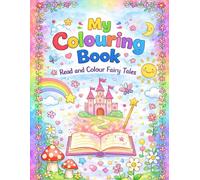 My Colouring Book: Fairy Tales