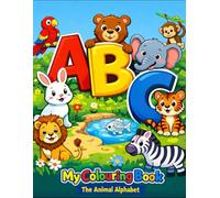 My Colouring Book: The Animal Alphabet