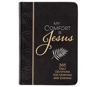 My Comfort Is Jesus: 365 Daily Devotions for Morning and Evening