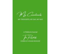 "My Commitments" My Thoughts, My Day, My Way