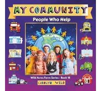 My Community: People Who Help: 18