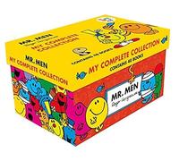 My Complete MR. MEN 48 Books Collection Roger Hargreaves Box Set NEW 2018