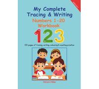 My Complete Tracing & Writing Numbers 1-20 Workbook