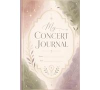 My Concert Journal tracker for K-Pop Fans