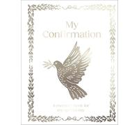 My Confirmation: A Memory Book for My Special Day