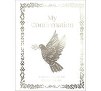 My Confirmation: A5 Hardcover Confirmation Gift with Journal Pages, Prayers & Photo Pages