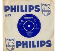 My Continental Love - Anne Shelton 7" 45