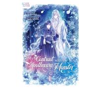 Ino Manmaru Ayaka Saku My Contract With the Apothecary Monster, Volu (Tascabile)