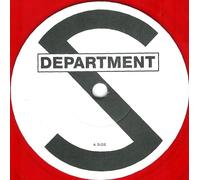 My Coo Ca Choo / Cat People/Gasoline - Department S / Terry Edwards & The Scapegoats 7" 45