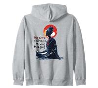 My Core Calls This IS A Moving Meeting Felpa con Cappuccio