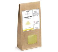 MY COSMETIK - Argilla gialla - Certificata Ecocert COSMOS NATURAL - 100% di origine naturale - Qualità cosmetica - Effetto Bagliore sano | Prodotto in Francia - Sacchetto kraft da 200 g