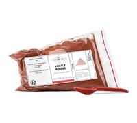 MY COSMETIK - Argilla rossa - Certificata Ecocert COSMOS NATURAL - 100% di origine naturale - Qualità cosmetica - Illuminante, decongestionante e tonificante | Prodotto in Francia - 50 g