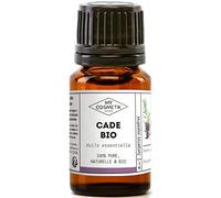 MY COSMETIK - Olio essenziale di Cade biologico - Da agricoltura biologica - Chemiotipizzato HEBBD/HECT - 100% puro e naturale - Certificato ECOCERT - Prodotto in Francia - 10 ml
