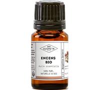 MY COSMETIK - Olio essenziale di incenso biologico - Da agricoltura biologica - Chemiotipizzato HEBBD/HECT - 100% puro e naturale - Certificato ECOCERT - Prodotto in Francia - 5 ml