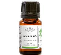 MY COSMETIK - Olio essenziale di legno di Ho biologico - Da agricoltura biologica - Chemiotipizzato HEBBD/HECT - 100% puro e naturale - Certificato ECOCERT - Prodotto in Francia - 30 ml
