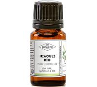 MY COSMETIK - Olio Essenziale di Niaouli - Agricoltura biologica - Botanicamente e biochimicamente definito - 100% puro e naturale - Certificato ECOCERT - Prodotto in Francia - 5 ml