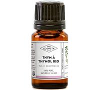 MY COSMETIK - Olio essenziale di timo biologico con timolo - Da agricoltura biologica - Chemiotipizzato HEBBD/HECT - 100% puro e naturale - Certificato ECOCERT - Prodotto in Francia - 5 ml