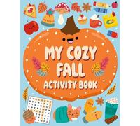 My Cosy Autumn Activity Book
