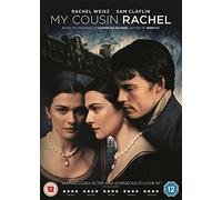 My Cousin Rachel DVD