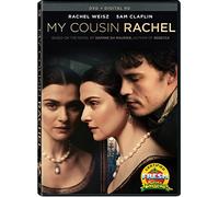 My Cousin Rachel [Edizione: Stati Uniti]